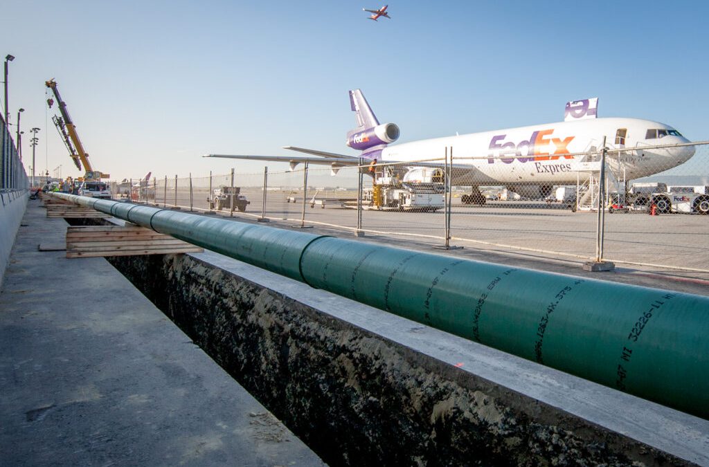 Aircraft Fueling
