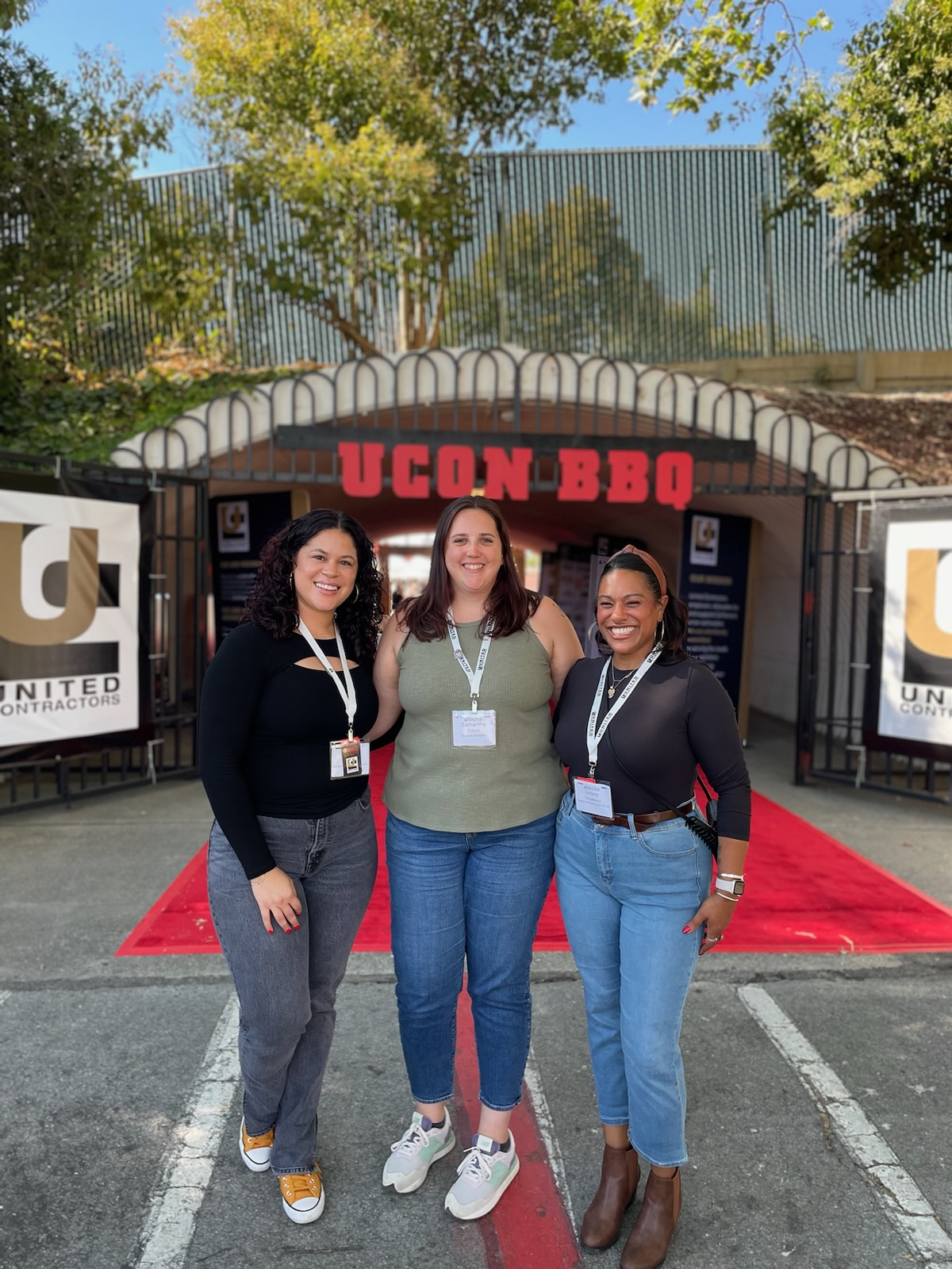 UCON BBQ