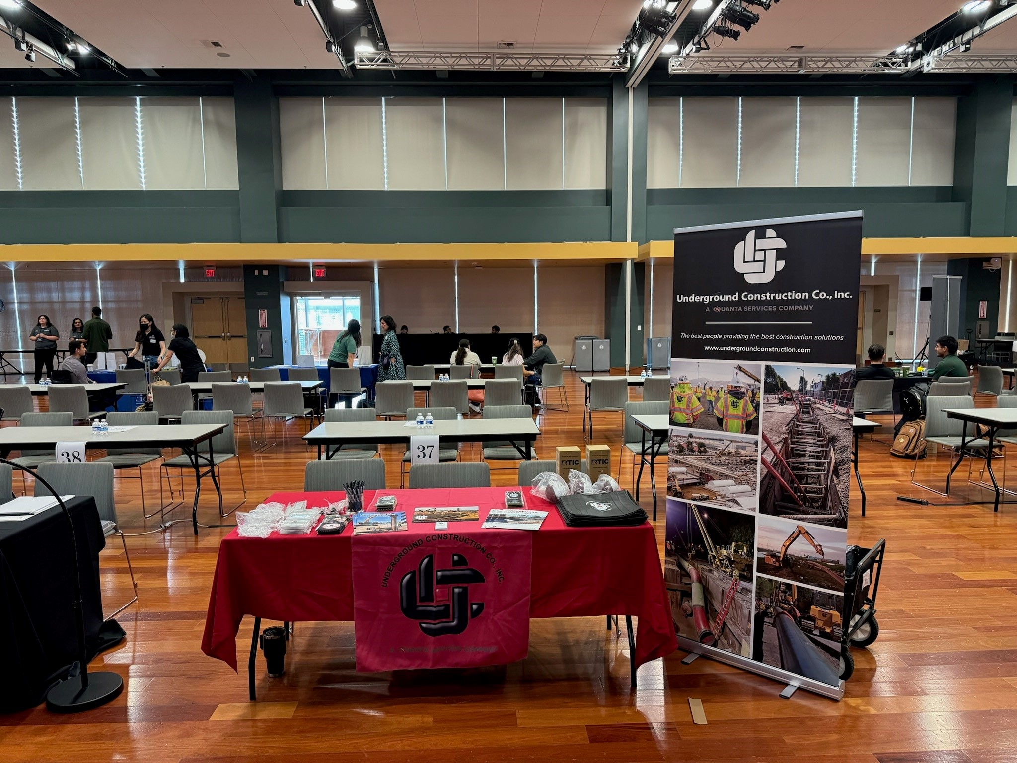 San Jose ASCE Fall Fair-2