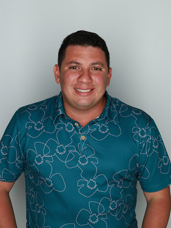 David Obando
