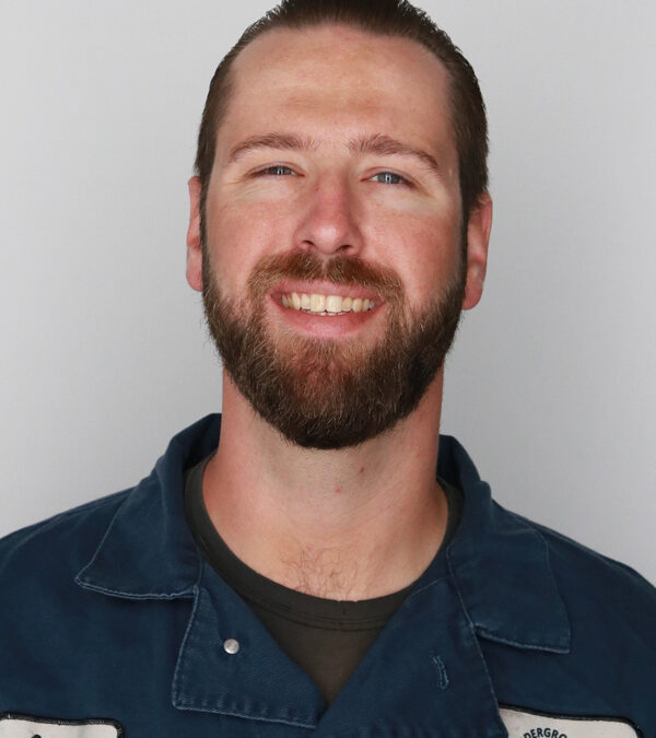 Christopher Drapel