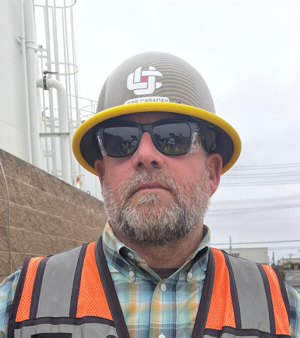 Jeff Casaday