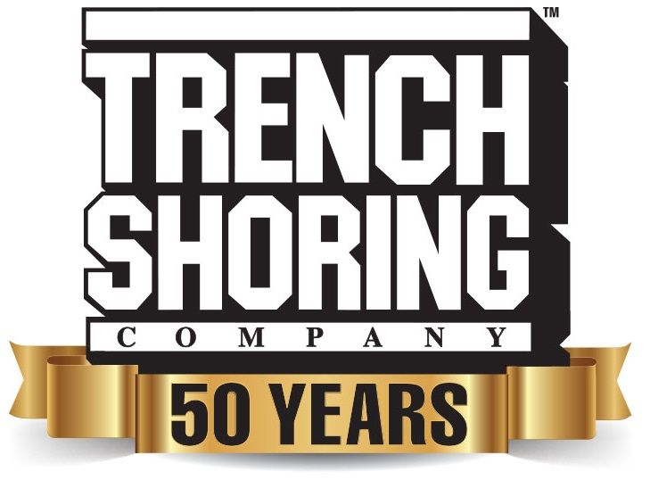 Trench Shoring Company — 50 Years