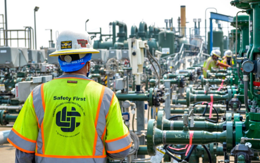 Gas Power Project
